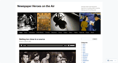 Desktop Screenshot of jheroes.com