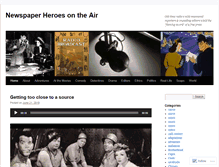 Tablet Screenshot of jheroes.com